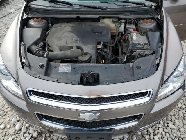 1G1ZC5EB3AF256615 - 2010 CHEVROLET MALIBU 1LT 棕色 照片 11