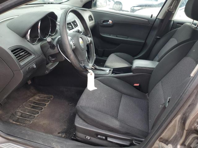1G1ZC5EB3AF256615 - 2010 CHEVROLET MALIBU 1LT 棕色 照片 7