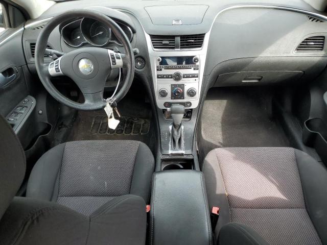 1G1ZC5EB3AF256615 - 2010 CHEVROLET MALIBU 1LT 棕色 照片 8