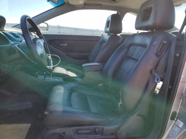 1HGCG22562A001519 - 2002 HONDA ACCORD EX SILVER photo 7