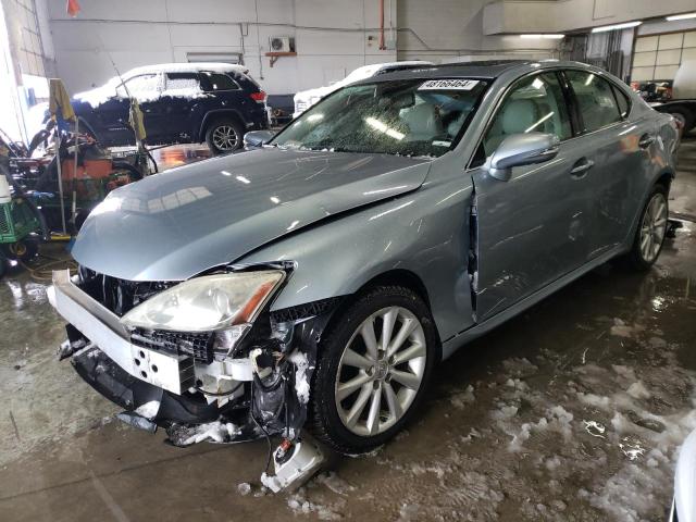 2010 LEXUS IS 250, 