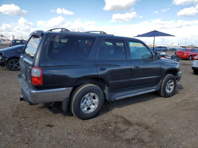 JT3GN86R8Y0173351 - 2000 TOYOTA 4RUNNER SR5 BLACK photo 3