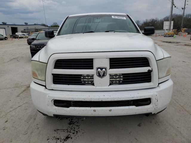 3C6TD4CT8CG144899 - 2012 DODGE RAM 2500 ST WHITE photo 5