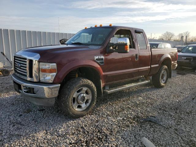 2010 FORD F250 SUPER DUTY, 