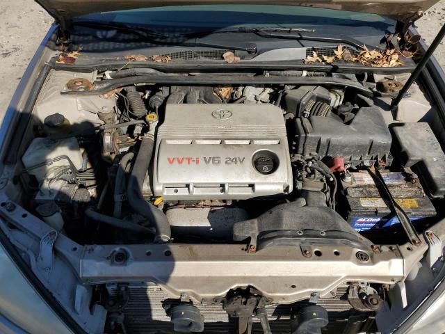 4T1BF32K43U557428 - 2003 TOYOTA CAMRY LE TAN photo 11