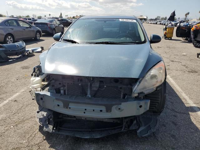 JM1BL1VG3B1479815 - 2011 MAZDA 3 I BLUE photo 5