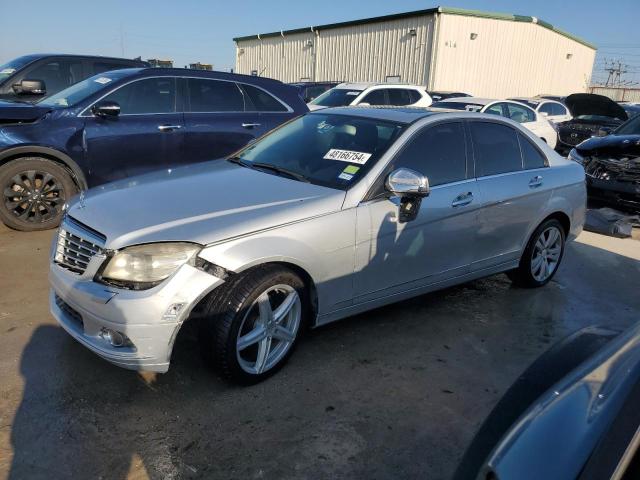 2008 MERCEDES-BENZ C 300, 