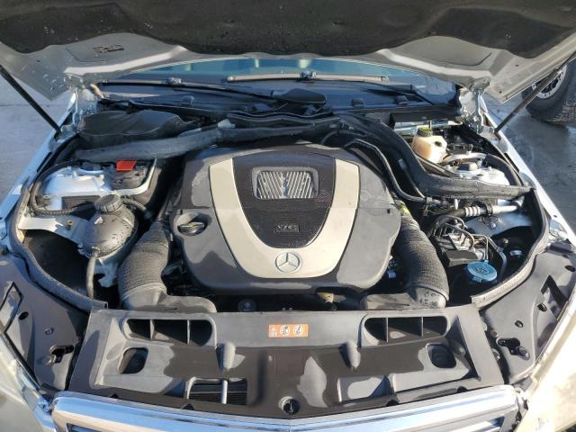 WDDGF54X38R018541 - 2008 MERCEDES-BENZ C 300 SILVER photo 11