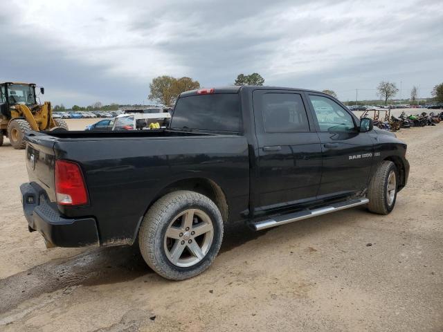 1C6RD6KT5CS242305 - 2012 DODGE RAM 1500 ST BLACK photo 3