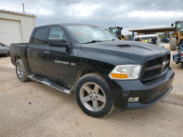 1C6RD6KT5CS242305 - 2012 DODGE RAM 1500 ST BLACK photo 4