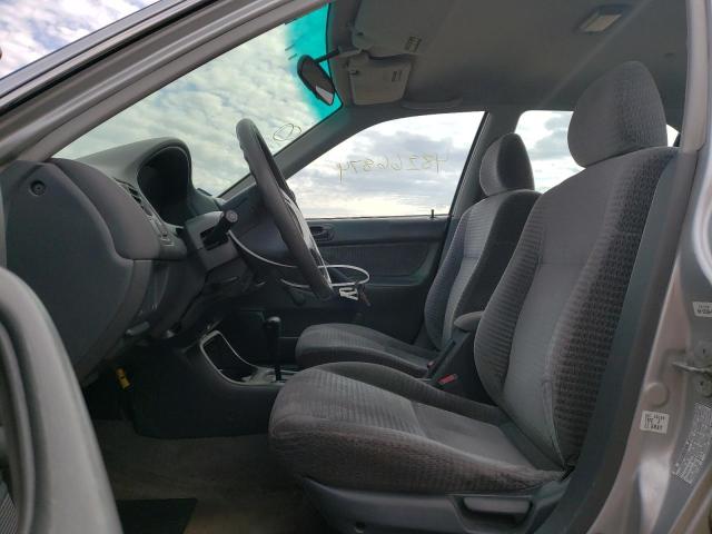 2HGEJ6613XH595245 - 1999 HONDA CIVIC BASE SILVER photo 7