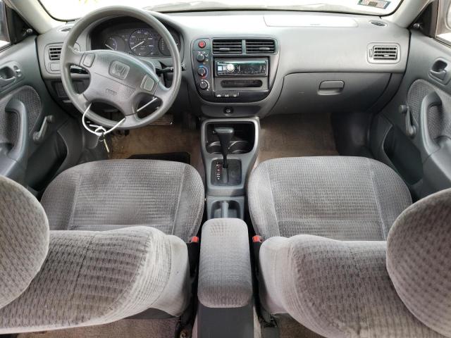 2HGEJ6613XH595245 - 1999 HONDA CIVIC BASE SILVER photo 8
