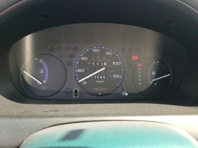 2HGEJ6613XH595245 - 1999 HONDA CIVIC BASE SILVER photo 9