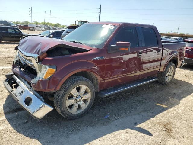 2010 FORD F150 SUPERCREW, 