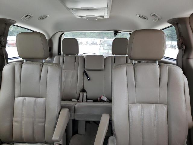 2C4RC1BG3FR730840 - 2015 CHRYSLER TOWN & COU TOURING 白色 照片 10