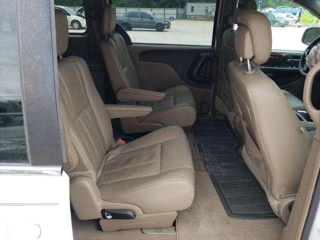 2C4RC1BG3FR730840 - 2015 CHRYSLER TOWN & COU TOURING 白色 照片 11