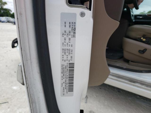 2C4RC1BG3FR730840 - 2015 CHRYSLER TOWN & COU TOURING 白色 照片 13