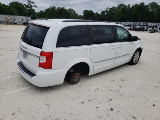 2C4RC1BG3FR730840 - 2015 CHRYSLER TOWN & COU TOURING 白色 照片 3