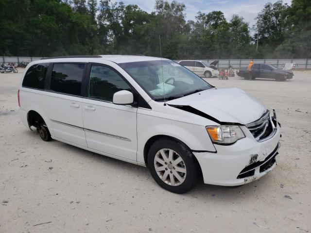 2C4RC1BG3FR730840 - 2015 CHRYSLER TOWN & COU TOURING 白色 照片 4