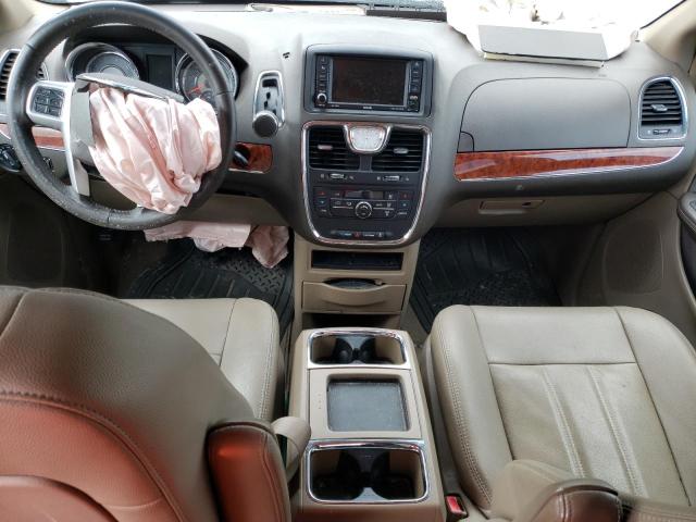 2C4RC1BG3FR730840 - 2015 CHRYSLER TOWN & COU TOURING 白色 照片 8