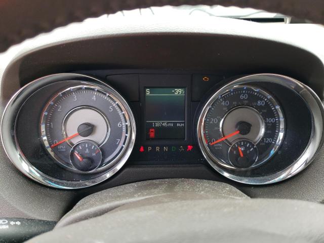 2C4RC1BG3FR730840 - 2015 CHRYSLER TOWN & COU TOURING 白色 照片 9