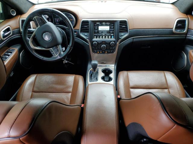 1C4RJFJG6HC635723 - 2017 JEEP GRAND CHER SUMMIT Սպիտակ լուսանկար 8