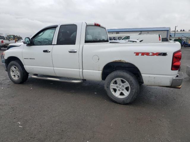 1D7HU18N77S275382 - 2007 DODGE RAM 1500 ST WHITE photo 2