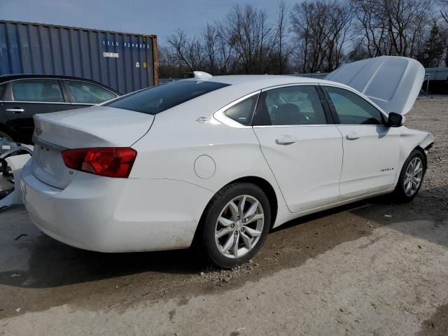 2G1115S33G9116730 - 2016 CHEVROLET IMPALA LT WHITE photo 3