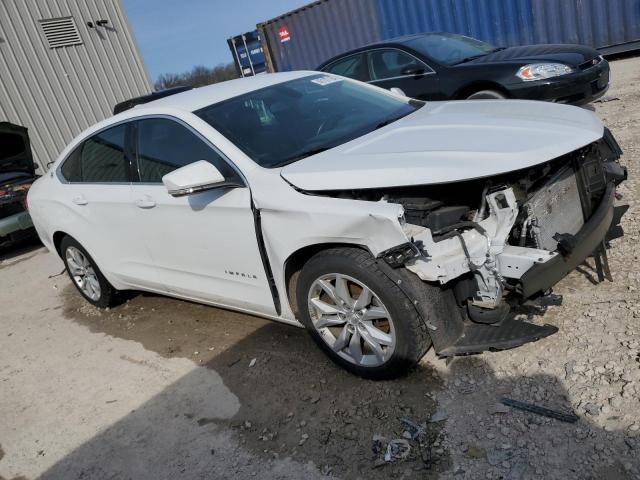 2G1115S33G9116730 - 2016 CHEVROLET IMPALA LT WHITE photo 4