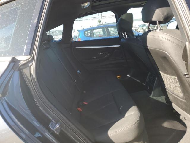WBA8Z9C35HG826815 - 2017 BMW 330 XIGT GRAY photo 10