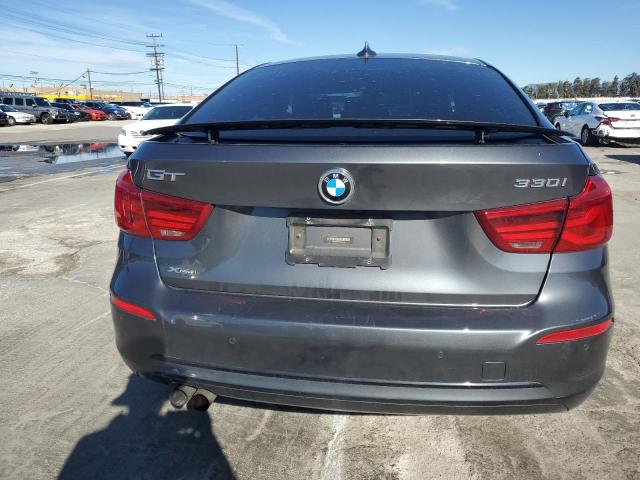 WBA8Z9C35HG826815 - 2017 BMW 330 XIGT GRAY photo 6