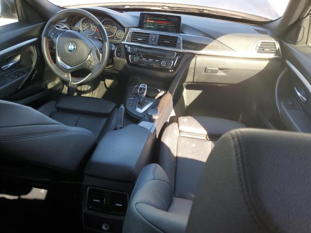 WBA8Z9C35HG826815 - 2017 BMW 330 XIGT GRAY photo 8