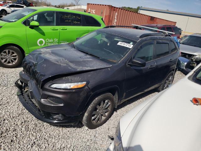 2018 JEEP CHEROKEE LATITUDE, null