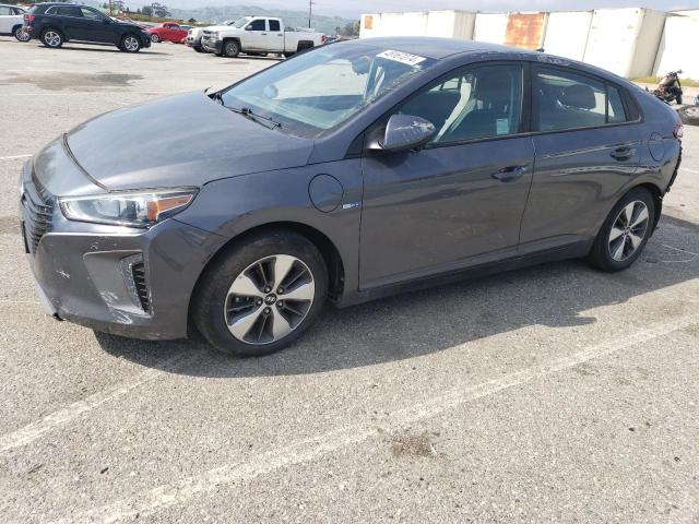 KMHC65LD4KU168951 - 2019 HYUNDAI IONIQ GRAY photo 1