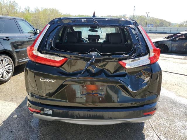 7FARW1H8XJE017871 - 2018 HONDA CR-V EXL BLACK photo 6