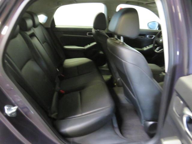 19XFL1H73NE014577 - 2022 HONDA CIVIC EXL ნაცრისფერი ფოტო 6