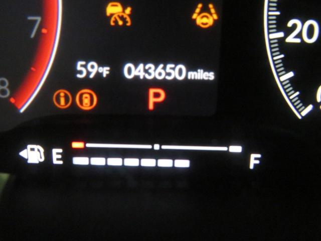 19XFL1H73NE014577 - 2022 HONDA CIVIC EXL ნაცრისფერი ფოტო 8