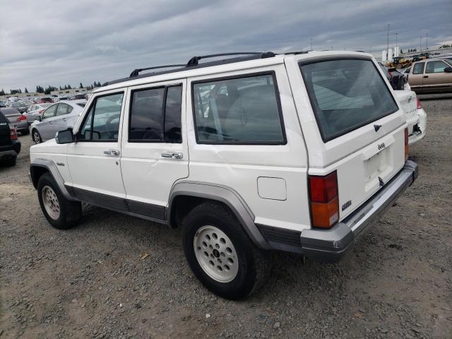 1J4FT78S4TL190818 - 1996 JEEP CHEROKEE COUNTRY WHITE photo 2