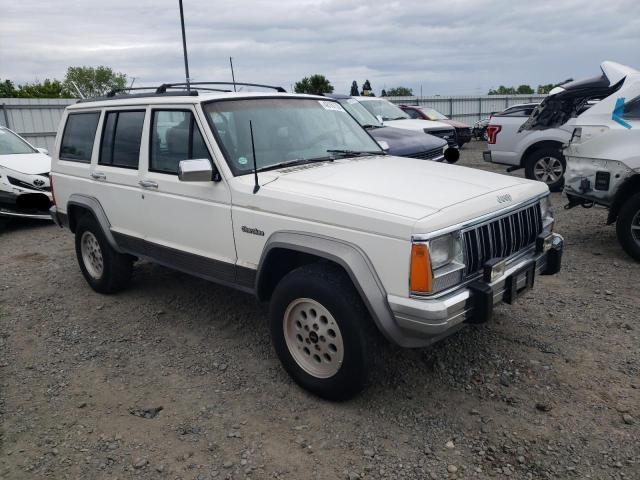 1J4FT78S4TL190818 - 1996 JEEP CHEROKEE COUNTRY WHITE photo 4