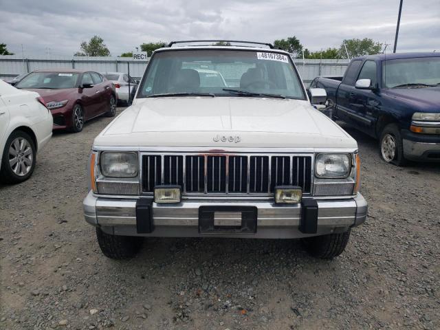 1J4FT78S4TL190818 - 1996 JEEP CHEROKEE COUNTRY WHITE photo 5