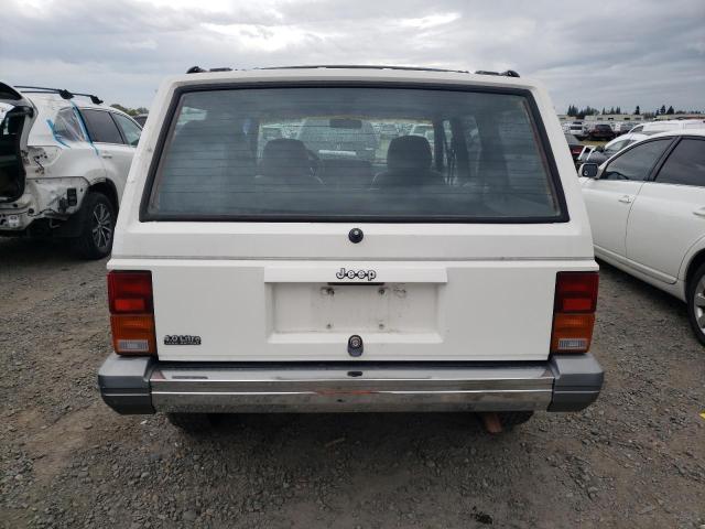 1J4FT78S4TL190818 - 1996 JEEP CHEROKEE COUNTRY WHITE photo 6