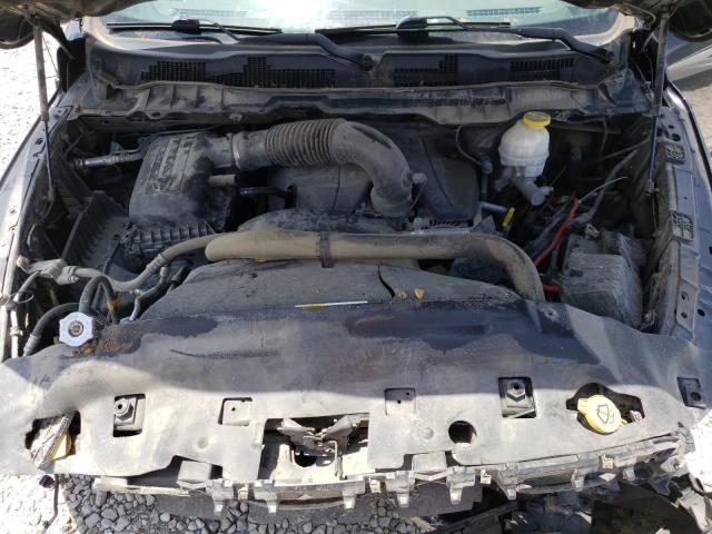 1C6RR7TT0KS566296 - 2019 RAM 1500 CLASS SLT Mavi foto 11