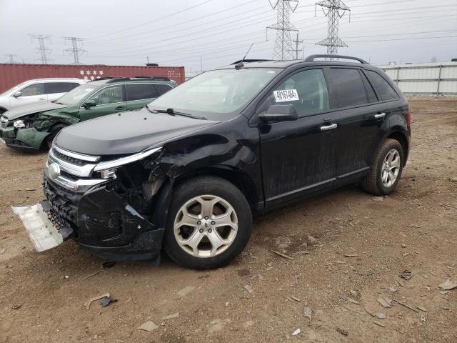 2011 FORD EDGE SEL, 