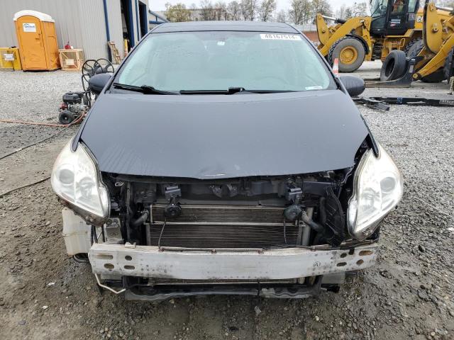 JTDKN3DU4C1576343 - 2012 TOYOTA PRIUS GRAY photo 5