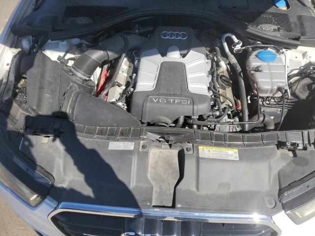 WAUHGAFCXDN061867 - 2013 AUDI A6 PRESTIGE Ağ foto 11