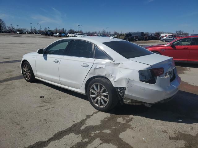 WAUHGAFCXDN061867 - 2013 AUDI A6 PRESTIGE Ağ foto 2