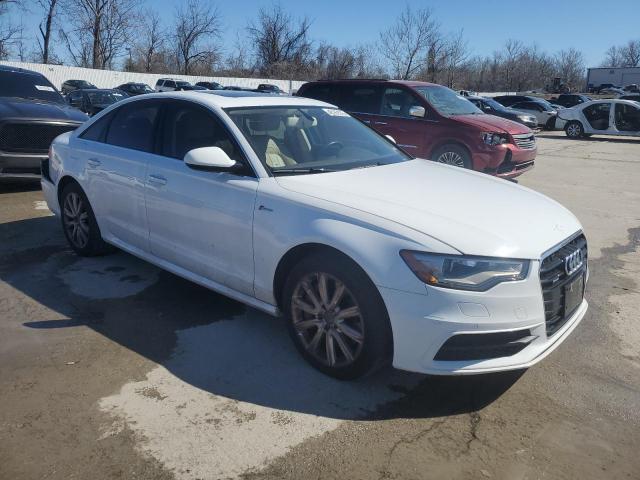 WAUHGAFCXDN061867 - 2013 AUDI A6 PRESTIGE Ağ foto 4