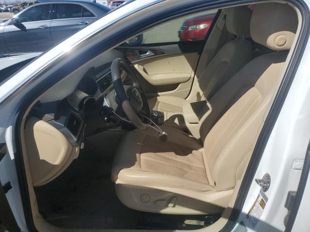 WAUHGAFCXDN061867 - 2013 AUDI A6 PRESTIGE Ağ foto 7