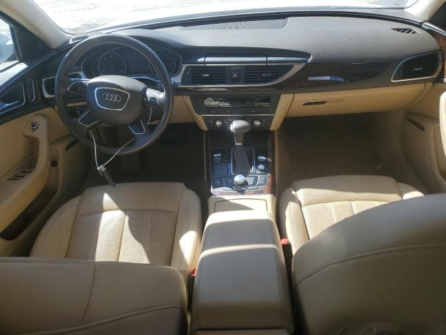 WAUHGAFCXDN061867 - 2013 AUDI A6 PRESTIGE Ağ foto 8