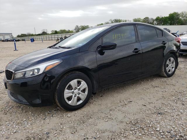 2018 KIA FORTE LX, 